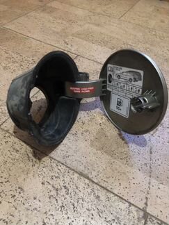 Лючок бензобака Ford Focus 1