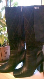 Сапоги Зима