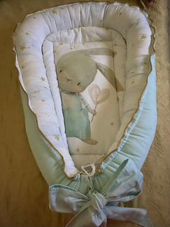 Кокон Minky moon