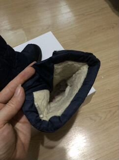 Сапоги ботинки зимние детские 31 размер