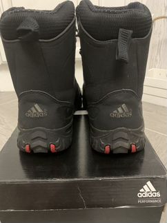 Ботинки зимние спортивные