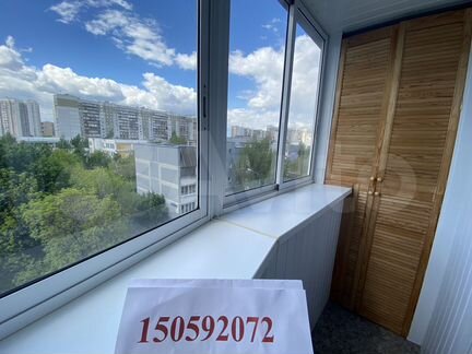 2-к квартира, 50 м², 5/14 эт.