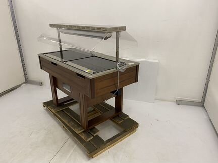 Салат-бар тепловой островной