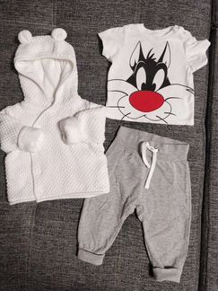 Комплект Mothercare Lindex 74