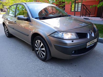 Renault Megane 1.6 МТ, 2008, 173 800 км