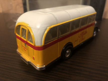 Malta bus Модель-игрушка