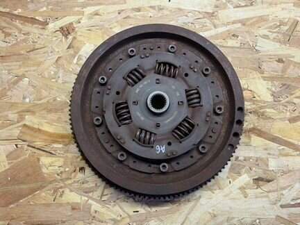 Маховик на Audi A6 4F/C6 2007г