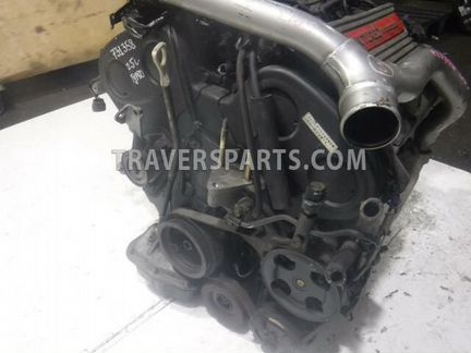 Двигатель Мотор Двс Митсубиси Diamante 2 MD338567