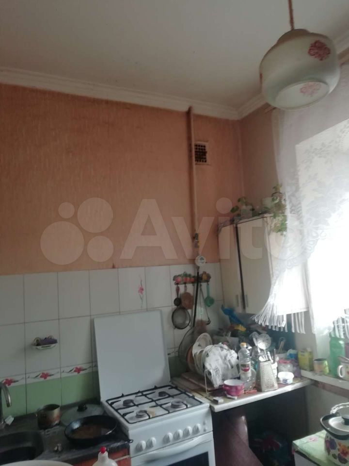 3-к квартира, 80 м², 2/4 эт.