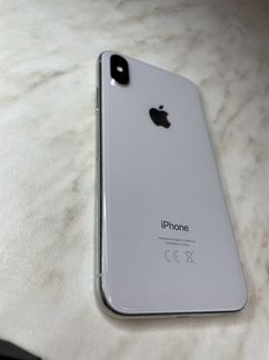 iPhone X бу 64 gb