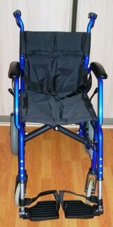 Кресло-коляска Vermeiren Легкое 9кг Входит в лифт