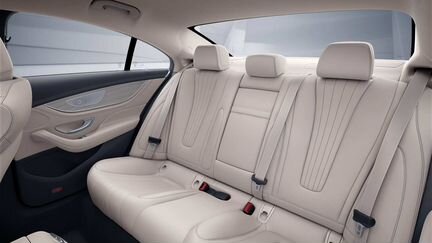 Mercedes-Benz CLS-класс 2.9 AT, 2020