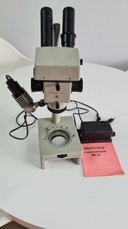 Микроскоп мбс-10