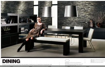 Стул BoConcept коричневый, б/у