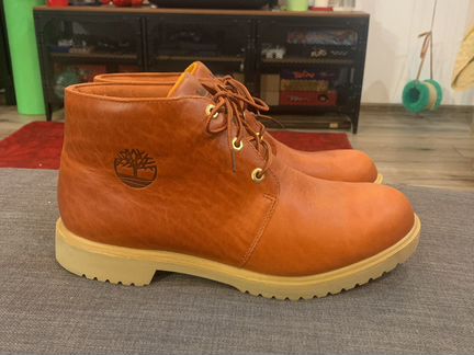 Ботинки новые timberland оригинал us11,5