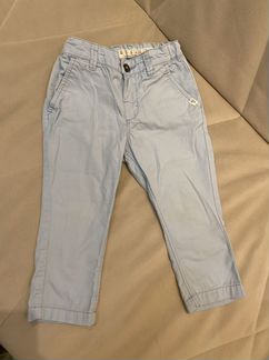 Джоггеры и брюки H&M р.86