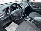 Hyundai Santa Fe 2.2 AT, 2015, 79 300 км объявление продам
