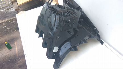 Арка колеса передняя левая Mercedes S класс W222