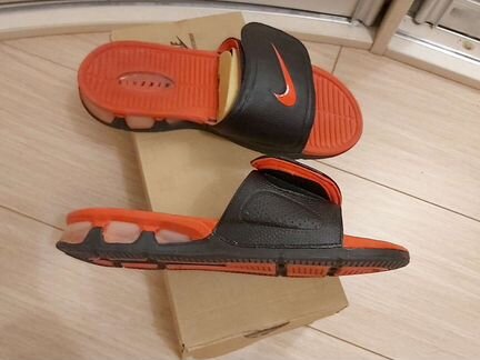 Шлепанцы nike