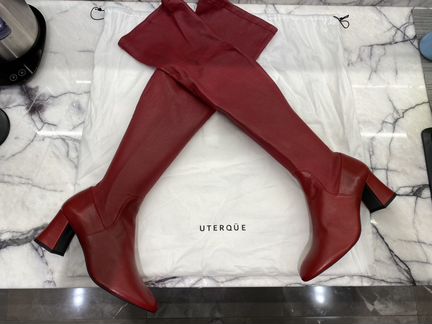 Ботфорты Uterqüe