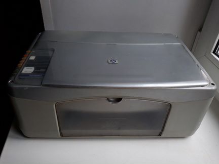 Мфу HP PSC 1215