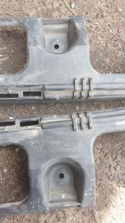 Крепежная планка порога на Mercedes X166 GL GLS