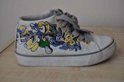 Кеды Zara, р. 30