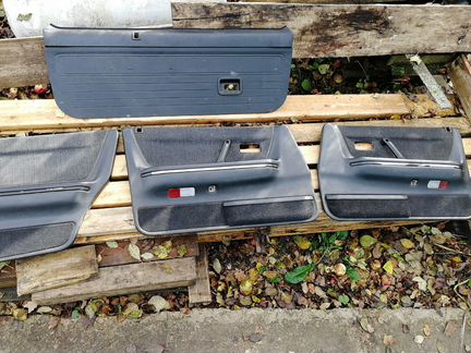 Обшивки мазда 626 GV,GD