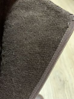 Демисезонные женские кожаные сапоги