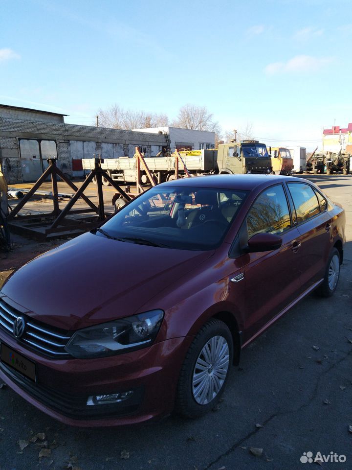 Volkswagen Polo, 2016 89034798320 kaufen 4