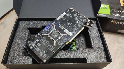 Видеокарта gtx 1060 3g