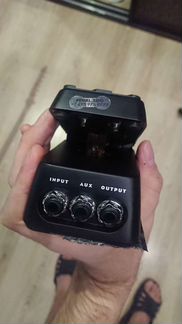 Педаль громкости Dunlop Volume X Mini