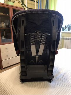 Автокресло Britax Romer Duo Plus. 9-18 кг