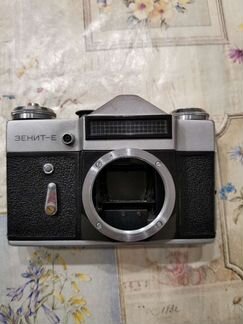 Плёночный фотоаппарат