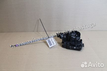 Замок двери задней левой Mercedes M-klasse W166 (M