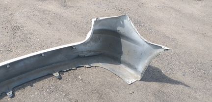 Бампер задний мазда 6 гг mazda 6 gg универсал