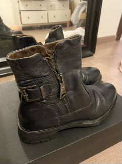 Женские ботинки nero giardini