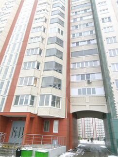 1-к квартира, 38 м², 15/17 эт.