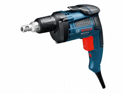 Шуруповерт GSR 6-45 TE