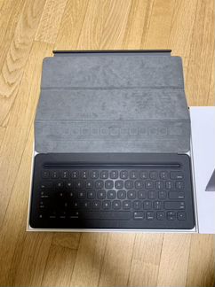 Клавиатура smart keyboard apple iPad pro 12.9