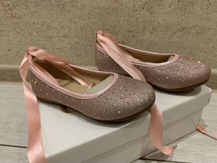 Туфли для девочки