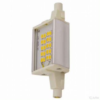 Светодиодные лампы Epistar G9, Ecola R7S