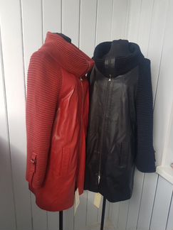 Новые френчи весна-осень размеры 44-54