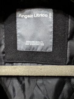 Пальто мужское Angelo Letrico
