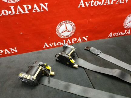 Ремень безопасности передний левый Mercedes W163