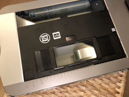 Рамка для 120 пленки адаптер для сканера новый