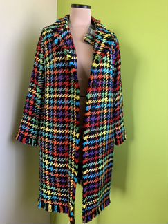 Новое пальто, р-р 50