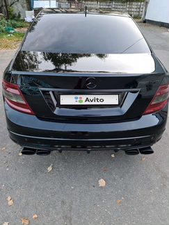 Mercedes-Benz C-класс 1.8 AT, 2010, 201 000 км