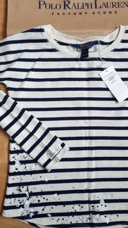 Новый джемпер Ralph Lauren размер М(8-10)