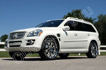 Обвес Lorinser для Mercedes GL X164